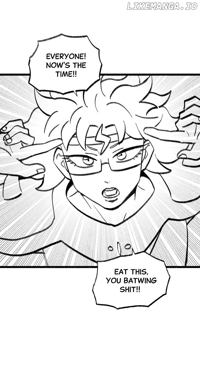 Teenage Dragon (Official) Chapter 104 - page 36