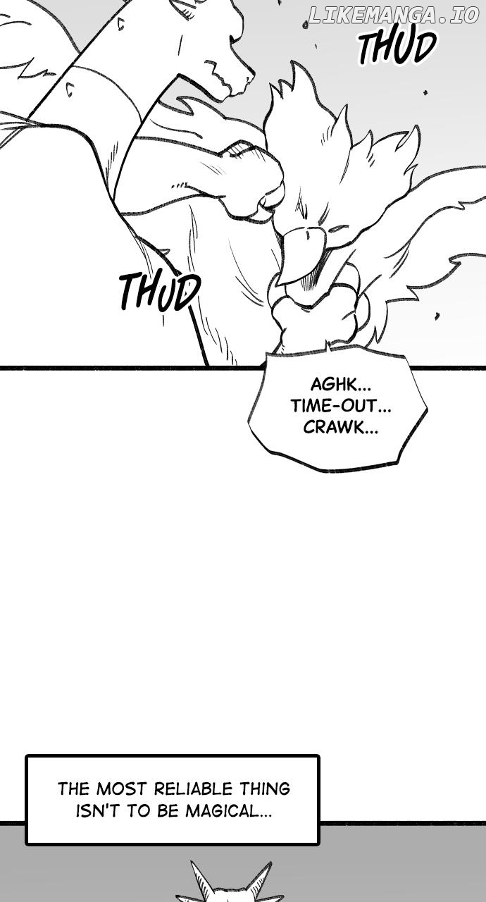 Teenage Dragon (Official) Chapter 104 - page 45