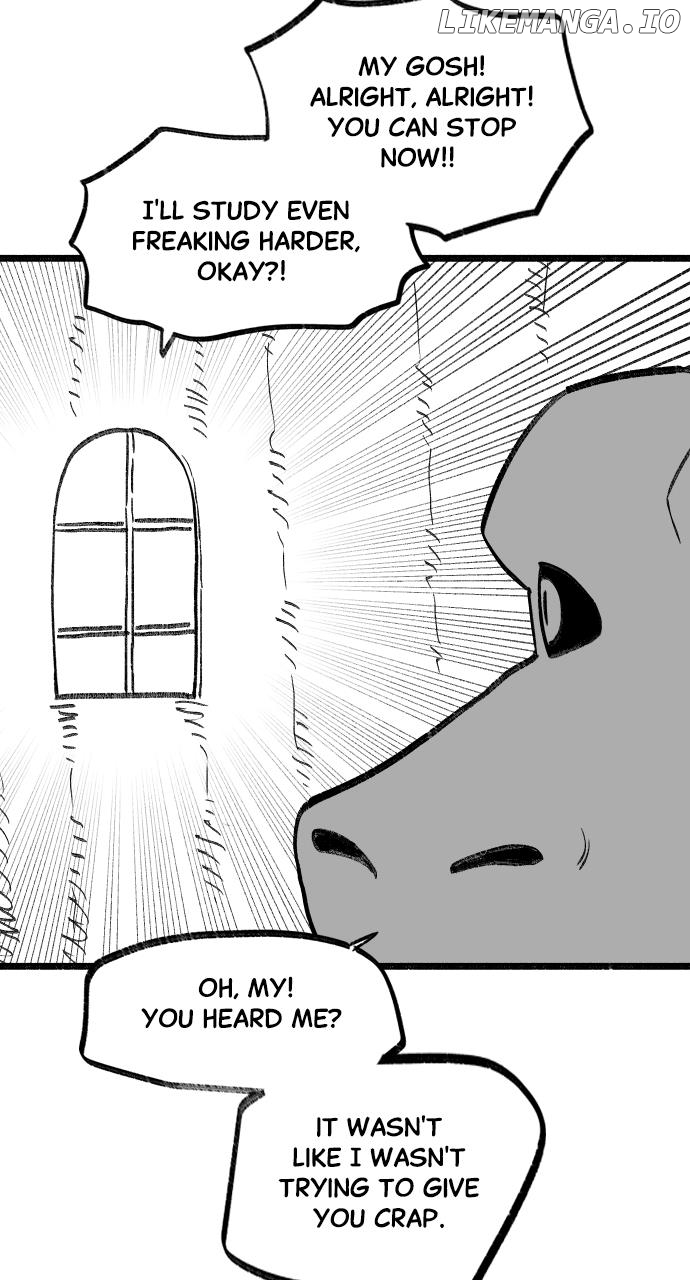 Teenage Dragon (Official) Chapter 105 - page 19