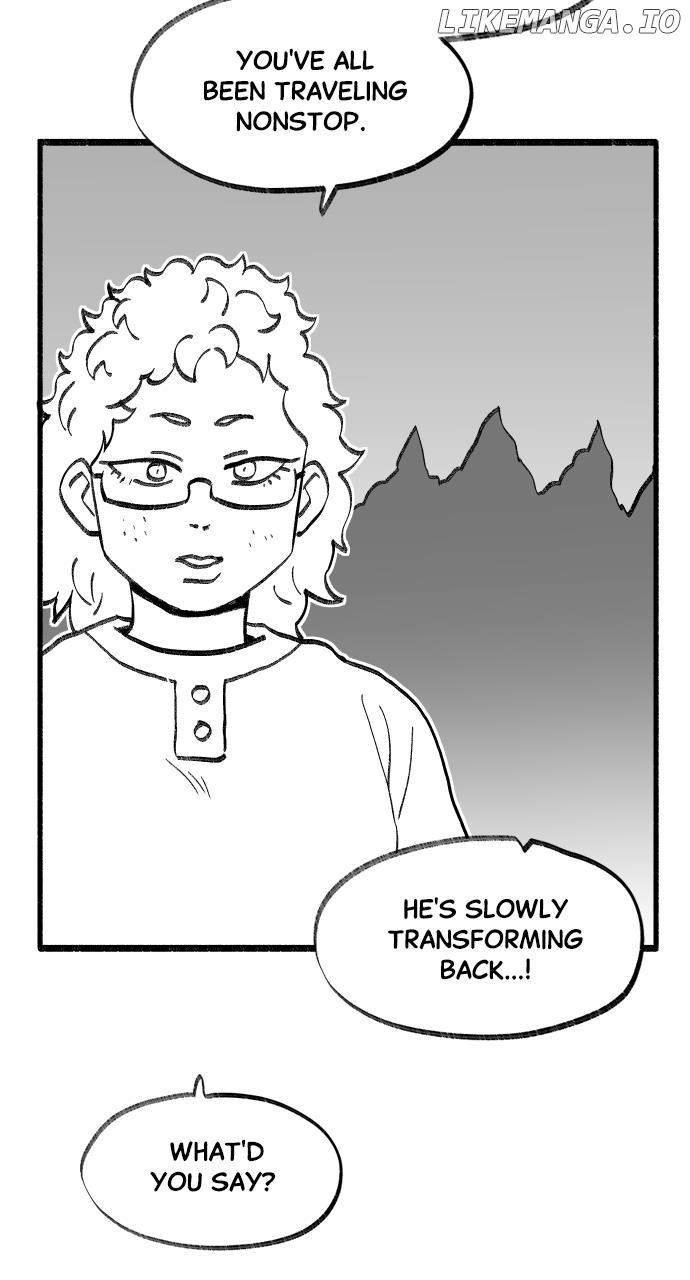 Teenage Dragon (Official) Chapter 105 - page 31