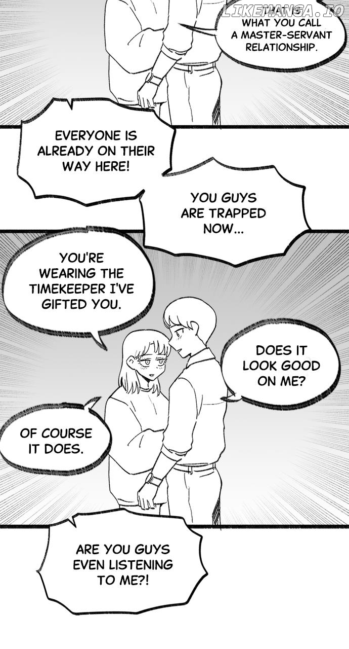 Teenage Dragon (Official) Chapter 106 - page 53