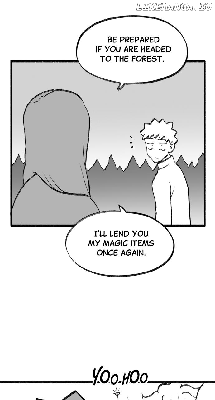 Teenage Dragon (Official) Chapter 107 - page 36