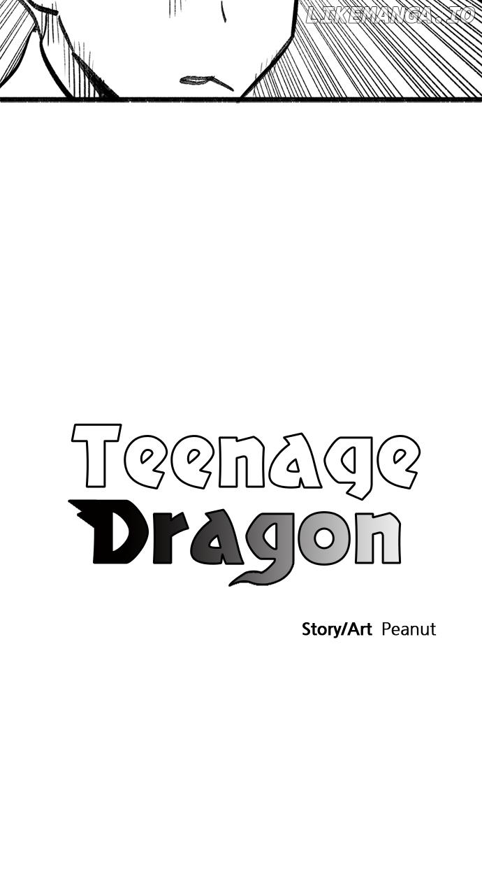 Teenage Dragon (Official) Chapter 107 - page 8