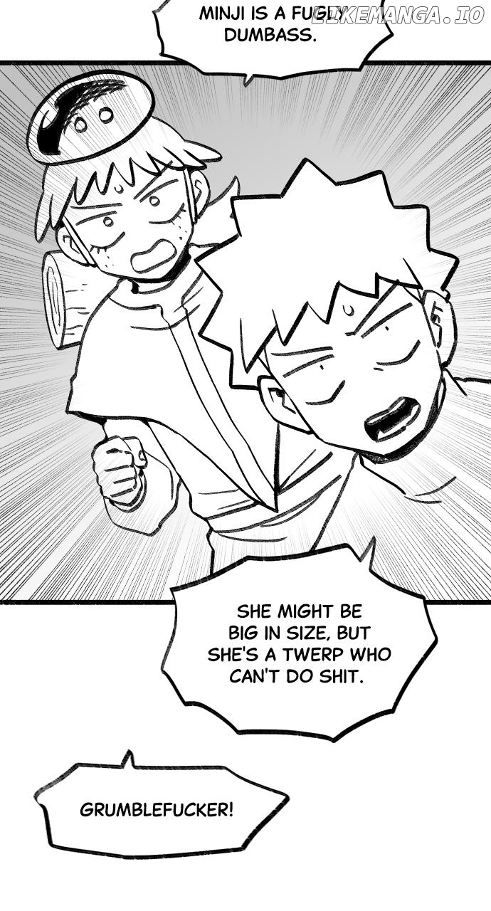 Teenage Dragon (Official) Chapter 109 - page 11