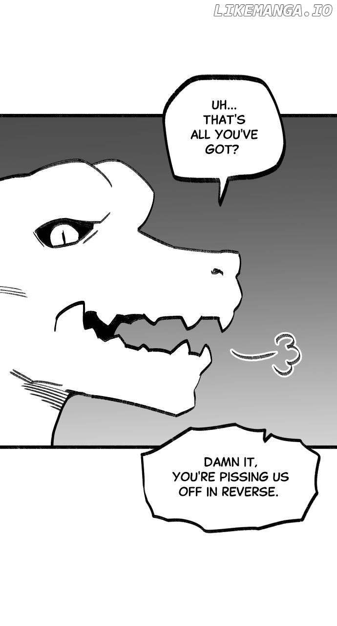 Teenage Dragon (Official) Chapter 109 - page 12