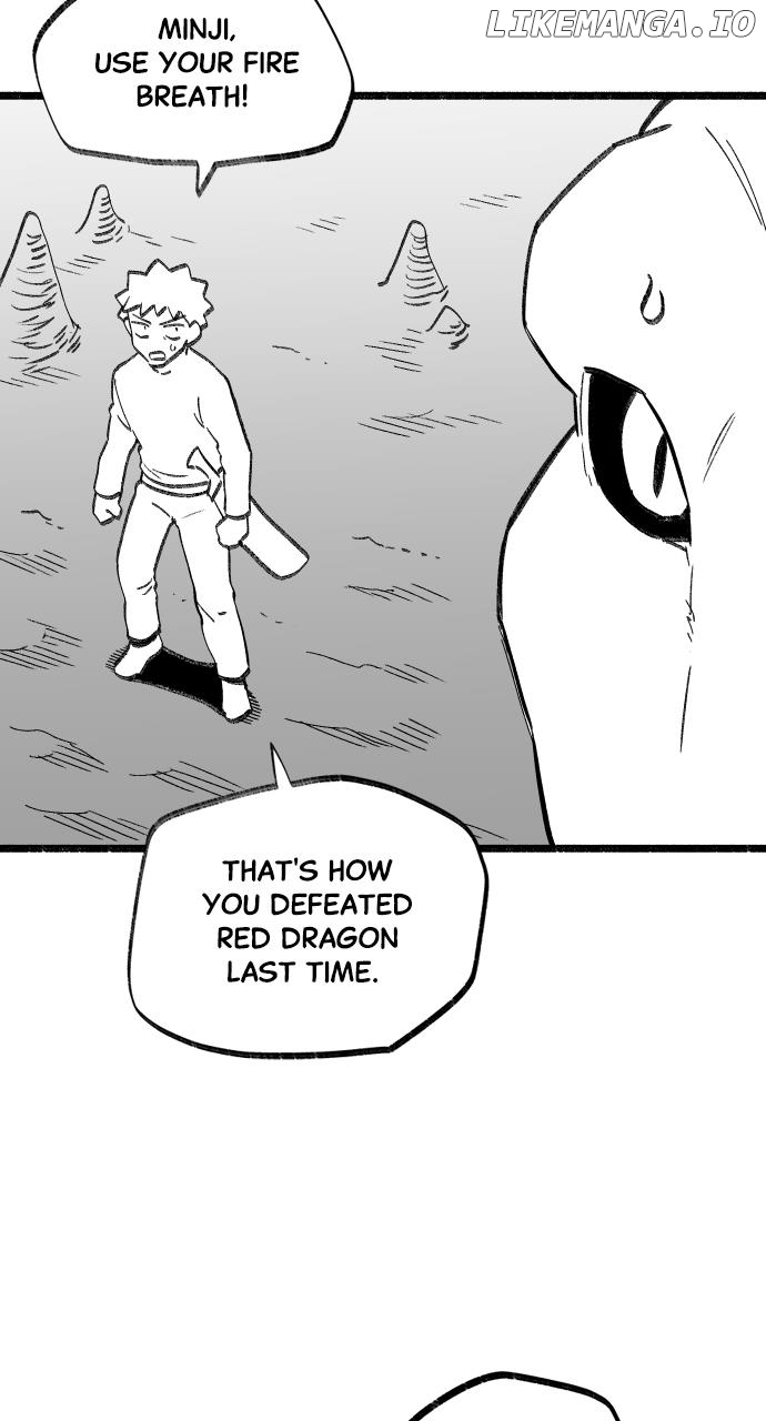 Teenage Dragon (Official) Chapter 109 - page 9