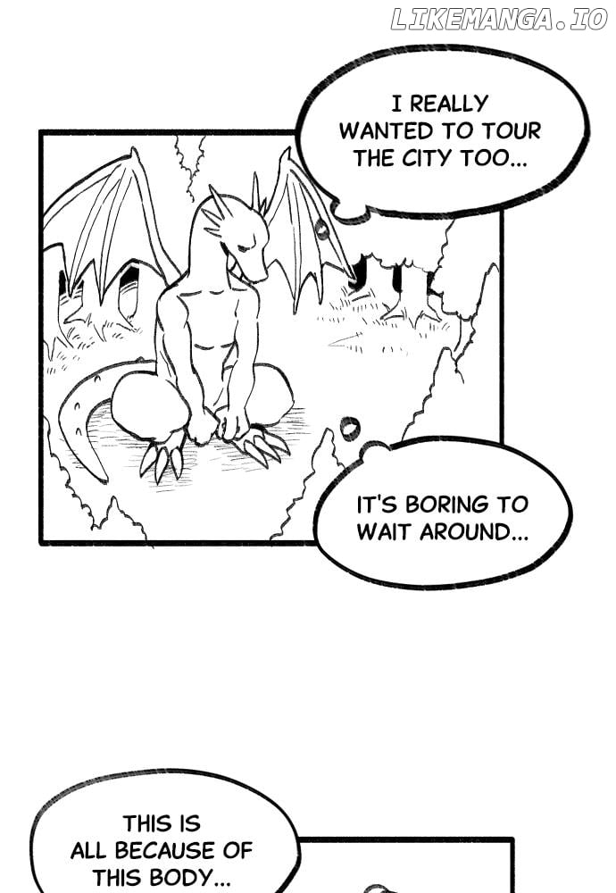 Teenage Dragon (Official) Chapter 11 - page 12