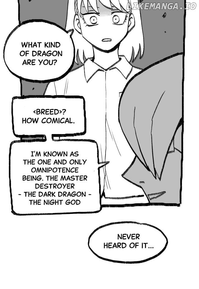 Teenage Dragon (Official) Chapter 11 - page 56