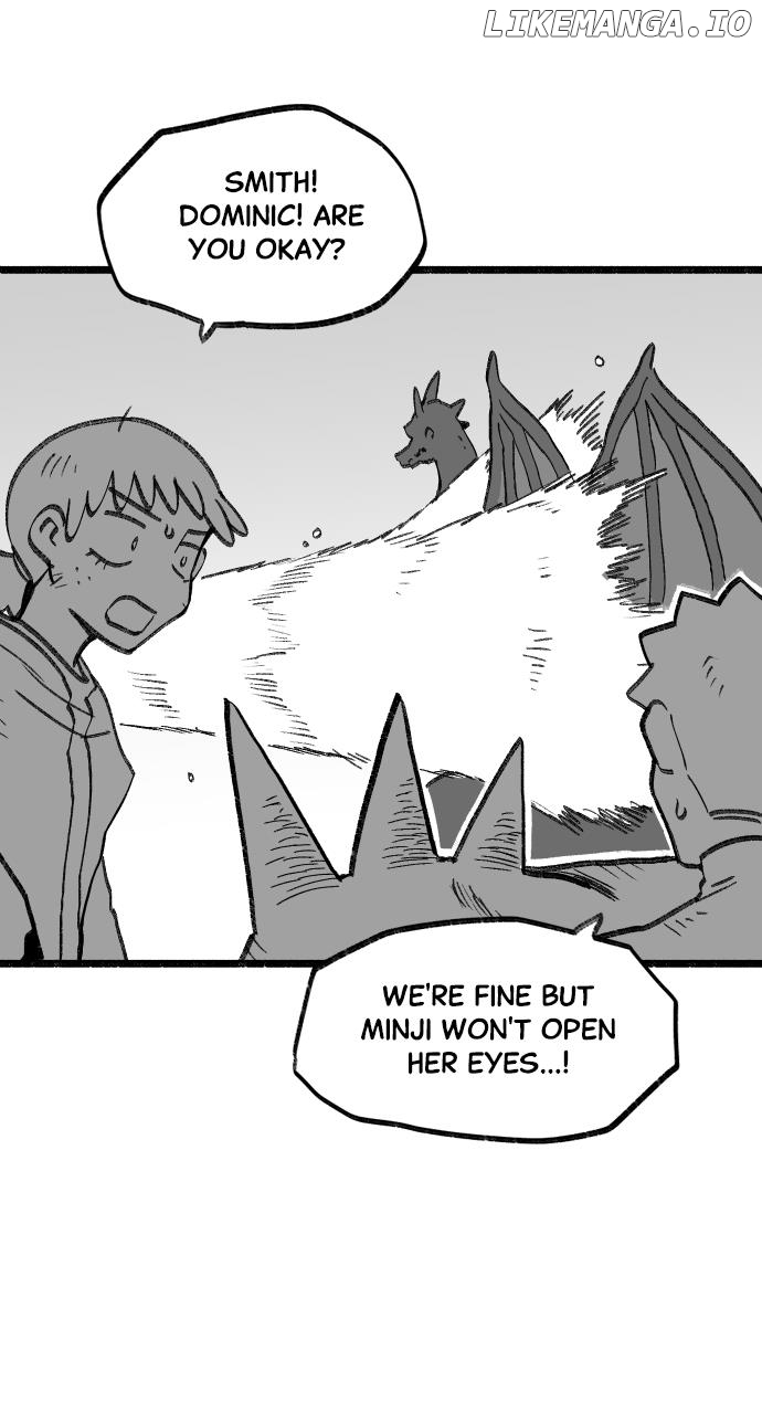 Teenage Dragon (Official) Chapter 110 - page 37