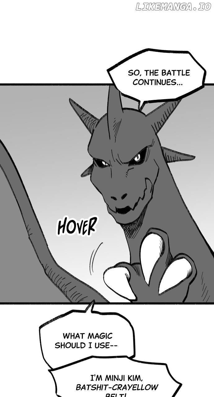 Teenage Dragon (Official) Chapter 111 - page 11