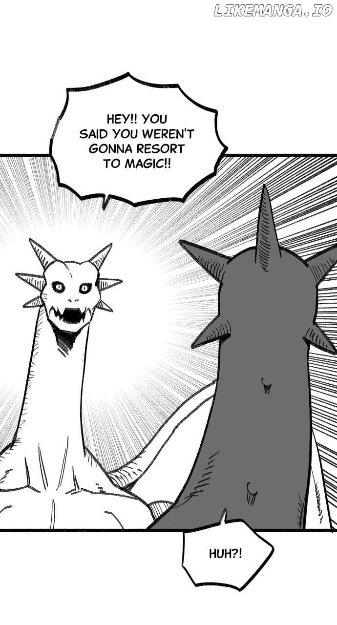 Teenage Dragon (Official) Chapter 111 - page 34