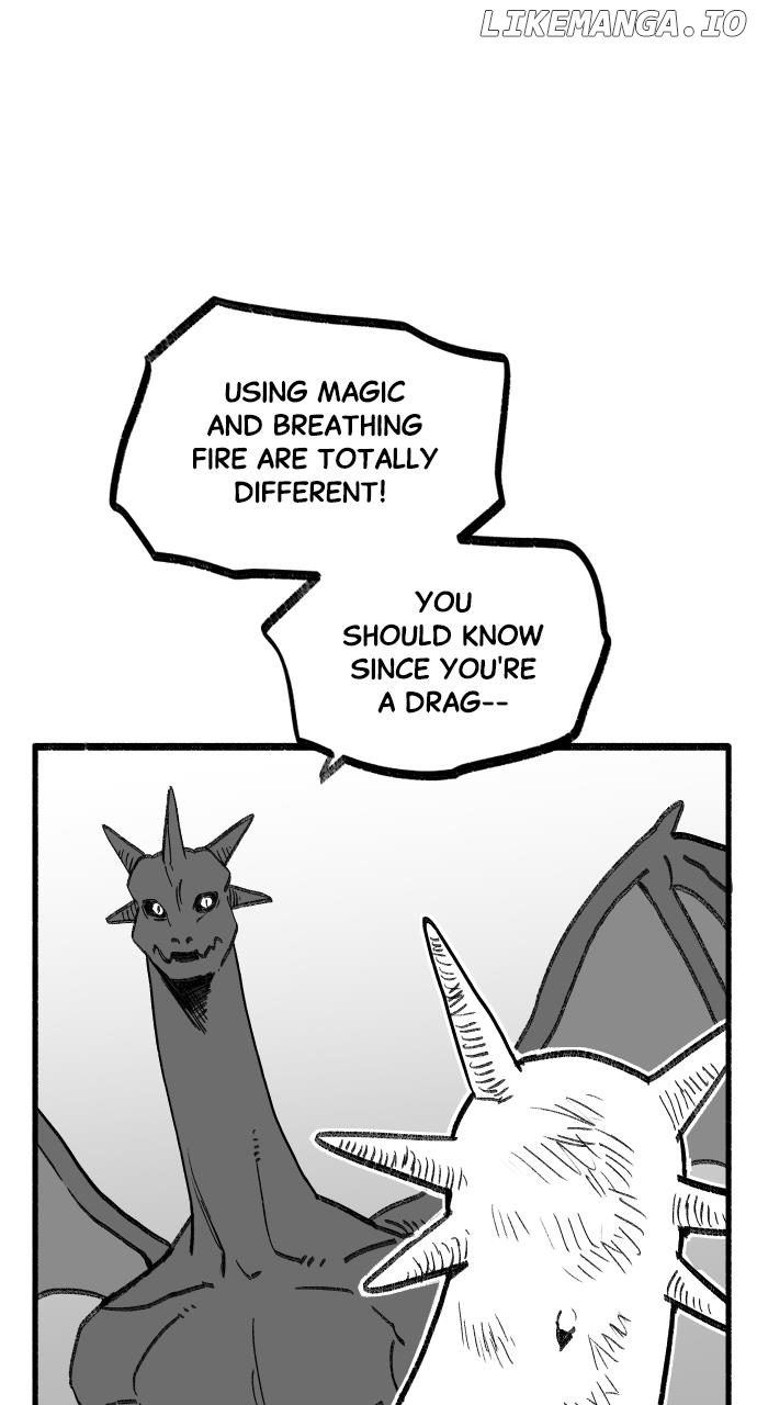 Teenage Dragon (Official) Chapter 111 - page 35