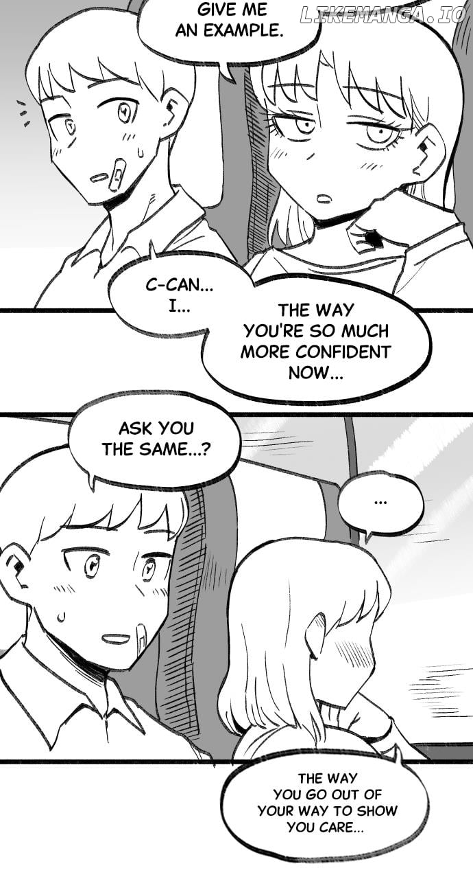 Teenage Dragon (Official) Chapter 111 - page 51