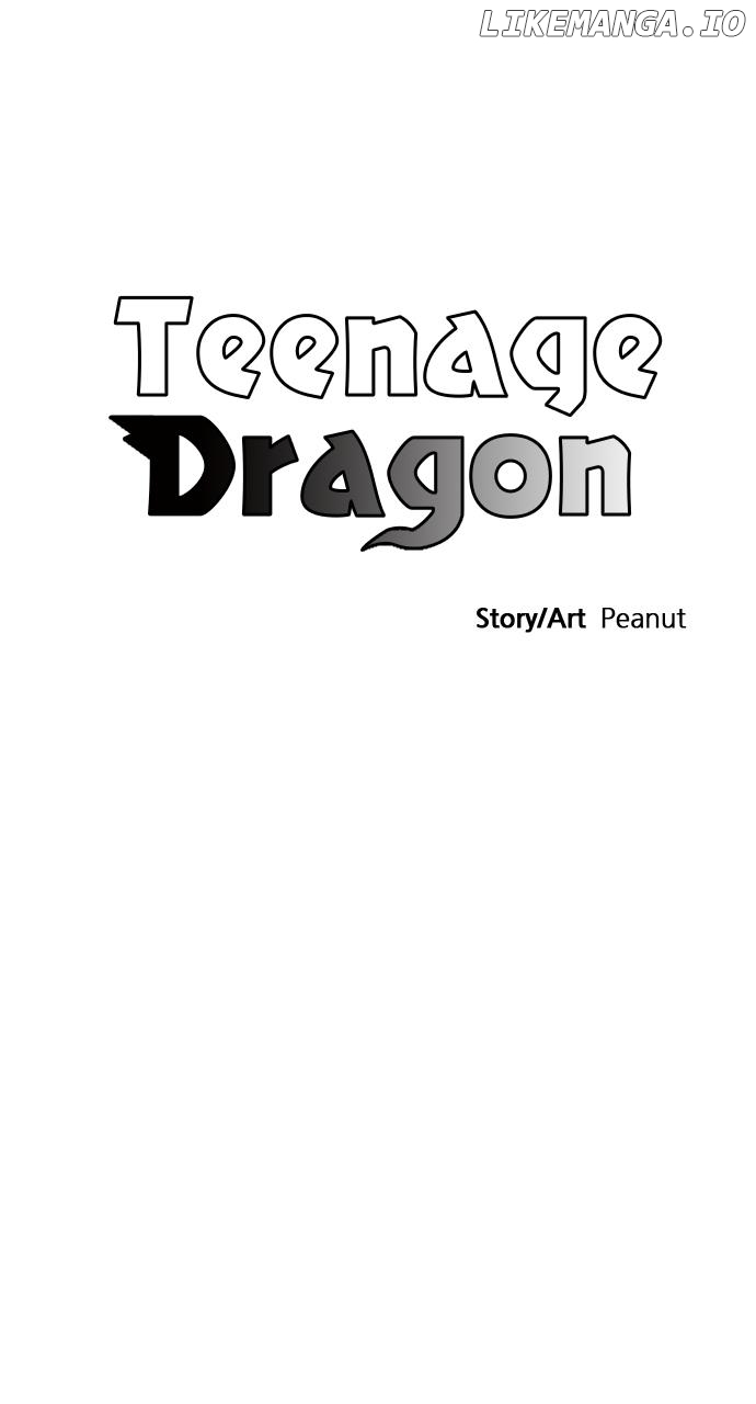 Teenage Dragon (Official) Chapter 111 - page 8