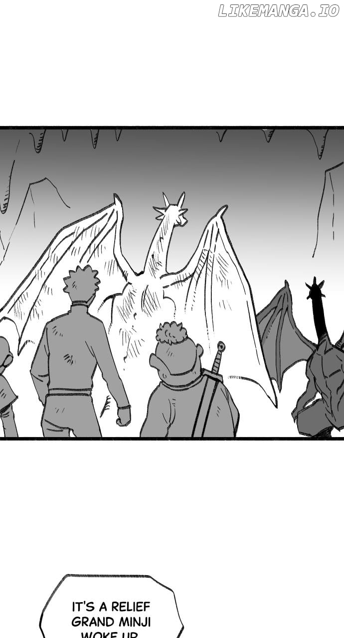 Teenage Dragon (Official) Chapter 111 - page 9