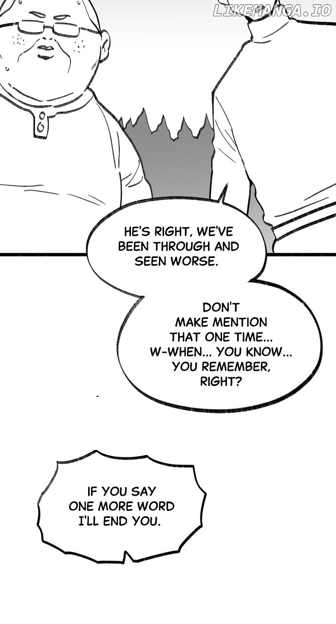 Teenage Dragon (Official) Chapter 113 - page 40