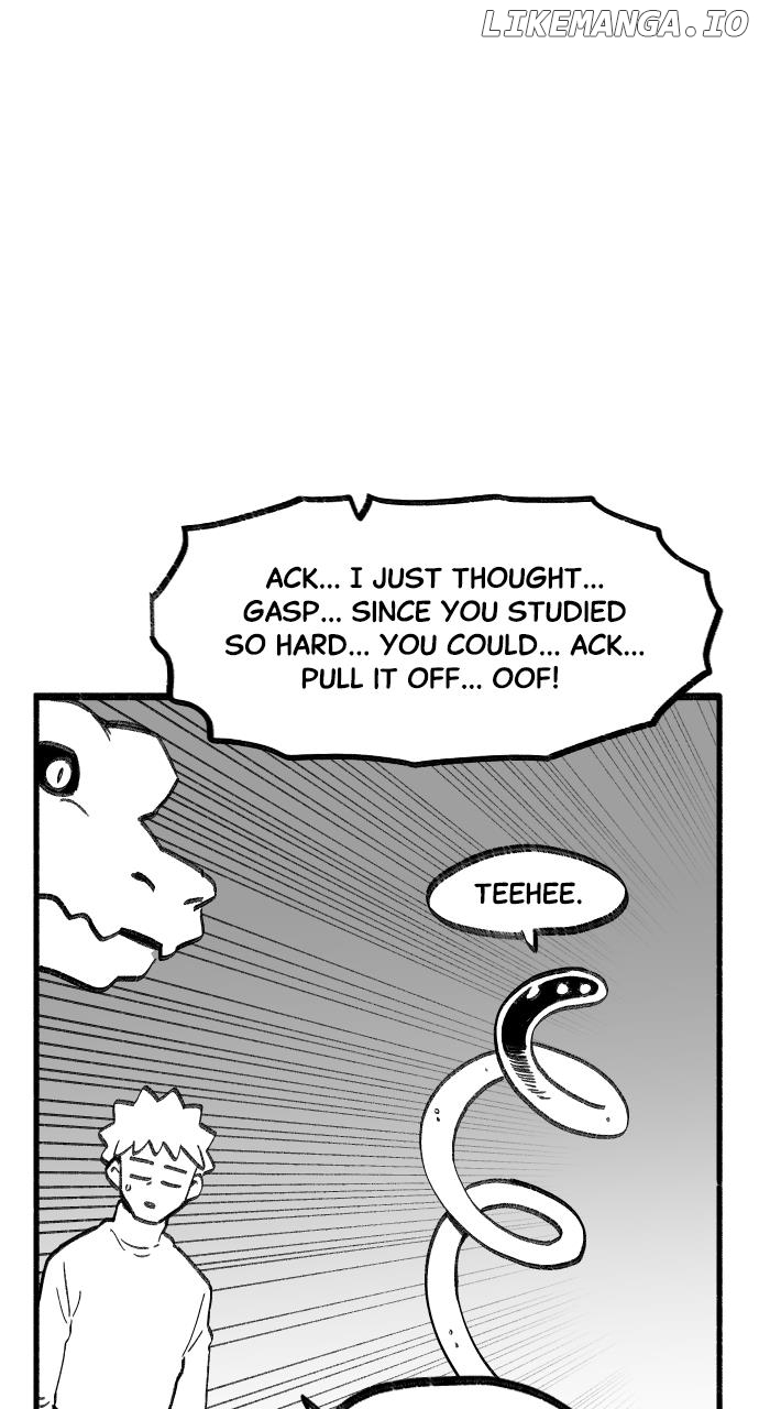 Teenage Dragon (Official) Chapter 113 - page 51