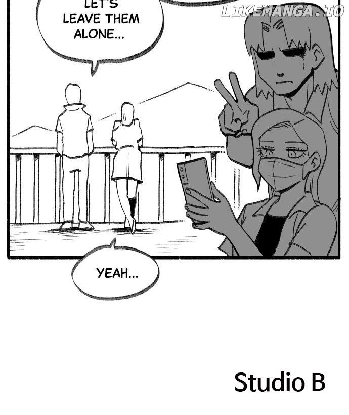 Teenage Dragon (Official) Chapter 113 - page 57