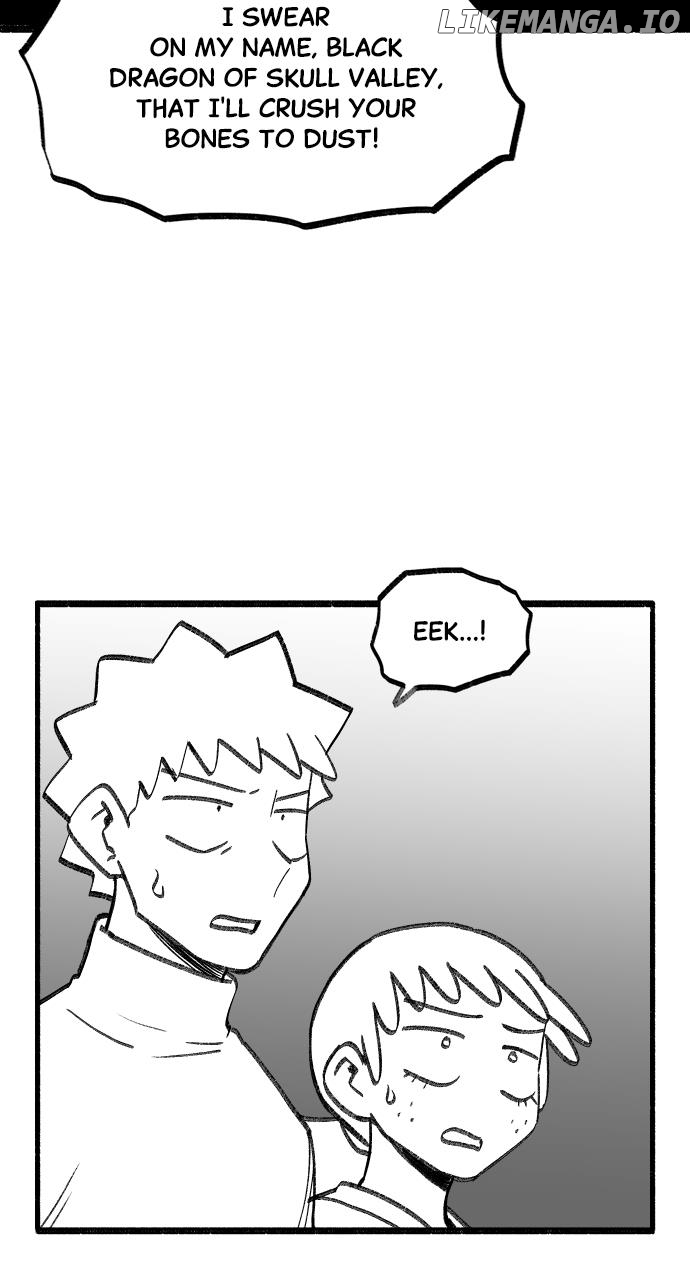 Teenage Dragon (Official) Chapter 114 - page 35