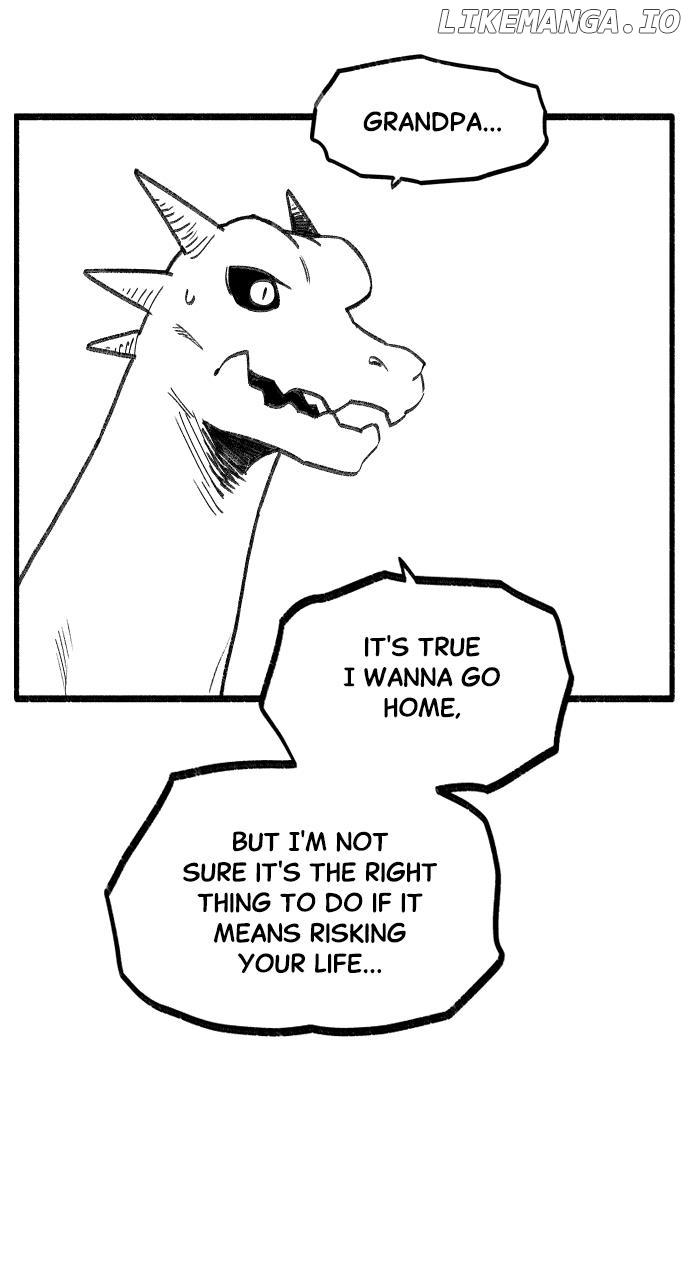 Teenage Dragon (Official) Chapter 114 - page 5