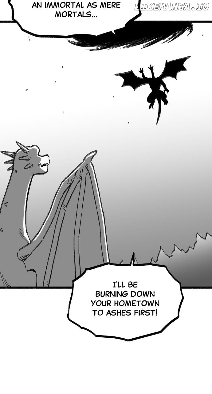 Teenage Dragon (Official) Chapter 114 - page 50