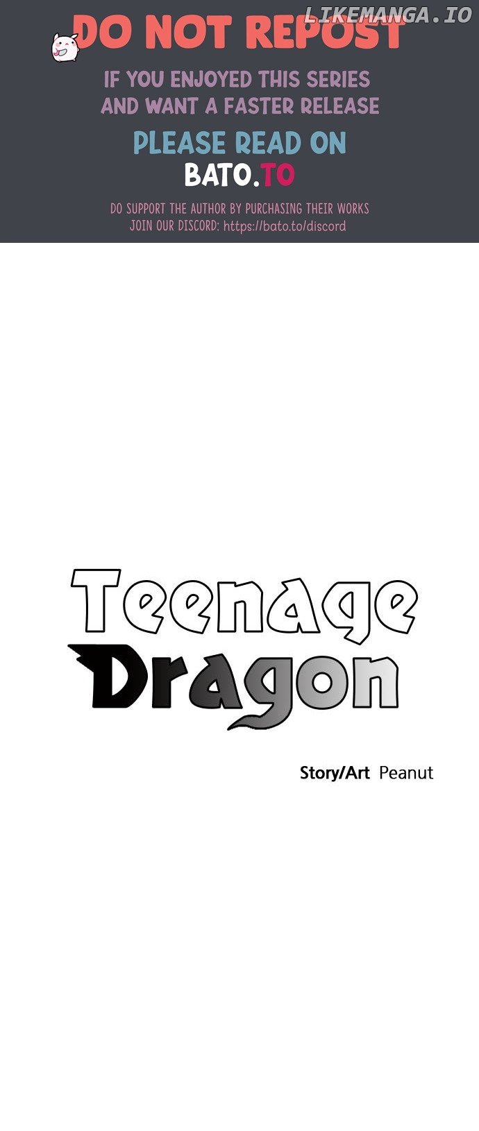 Teenage Dragon (Official) Chapter 115 - page 1