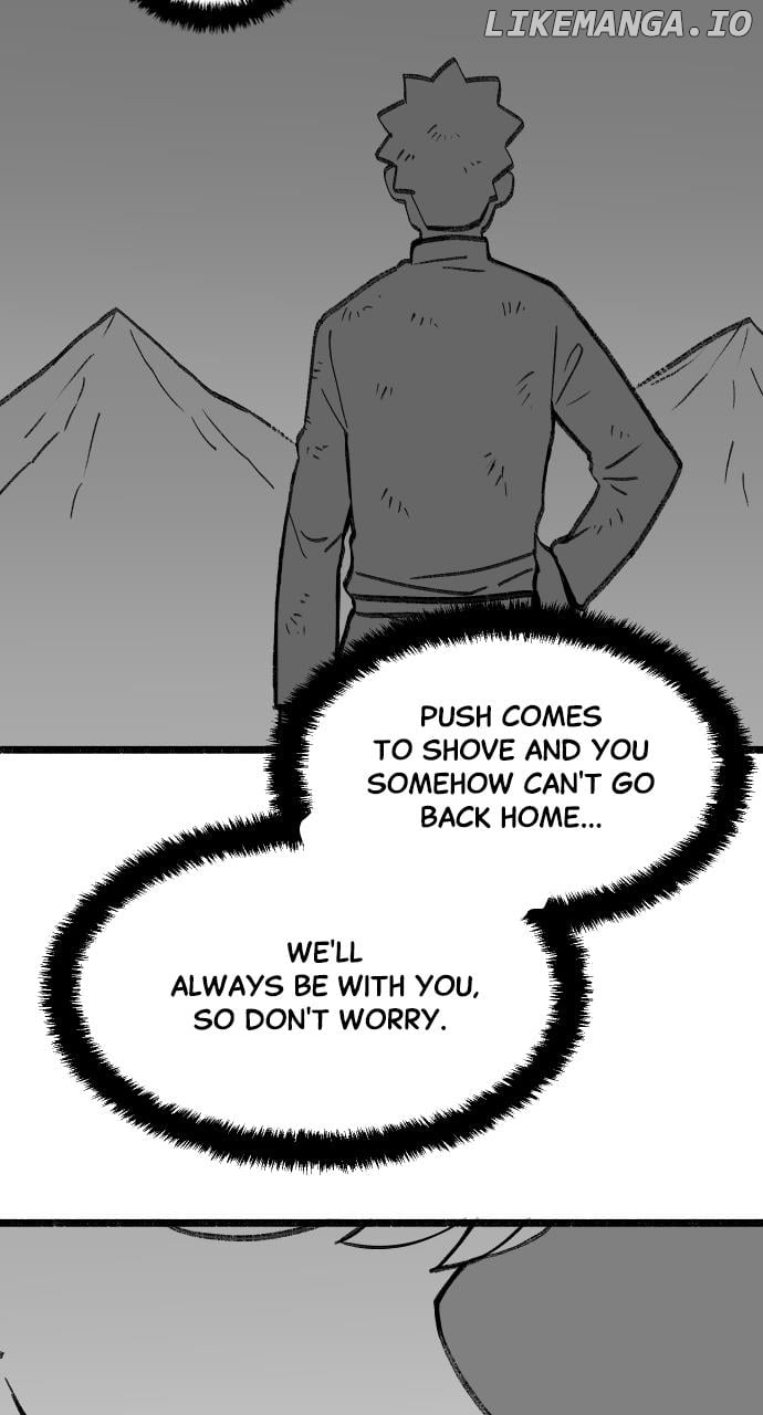 Teenage Dragon (Official) Chapter 115 - page 35