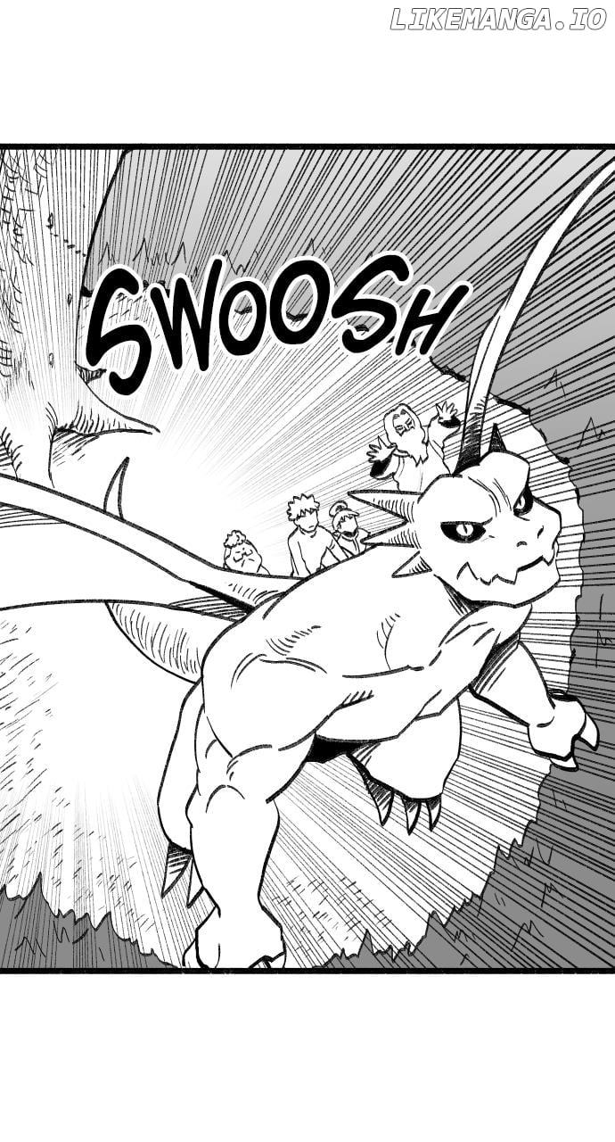 Teenage Dragon (Official) Chapter 115 - page 45