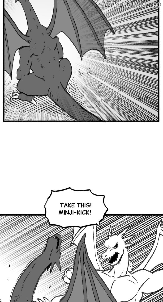 Teenage Dragon (Official) Chapter 116 - page 19