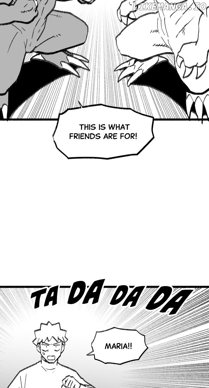 Teenage Dragon (Official) Chapter 116 - page 25