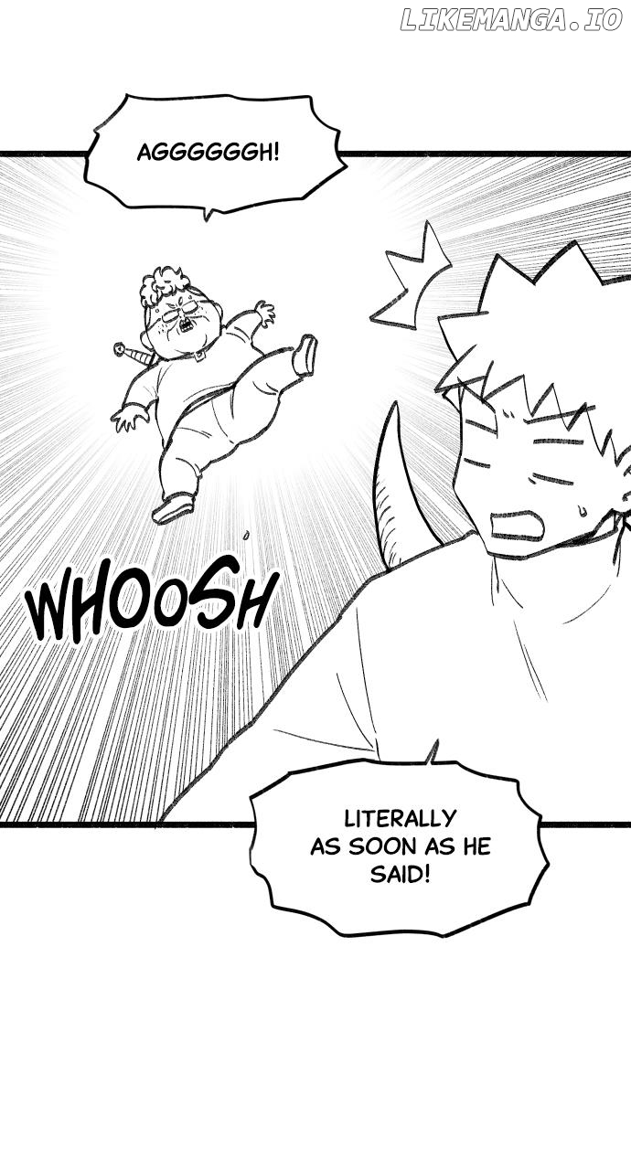 Teenage Dragon (Official) Chapter 116 - page 4