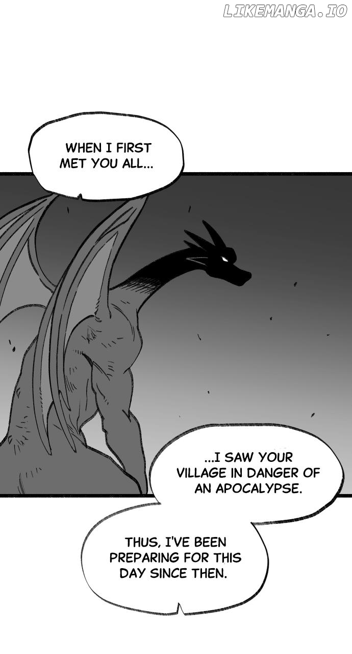 Teenage Dragon (Official) Chapter 116 - page 40