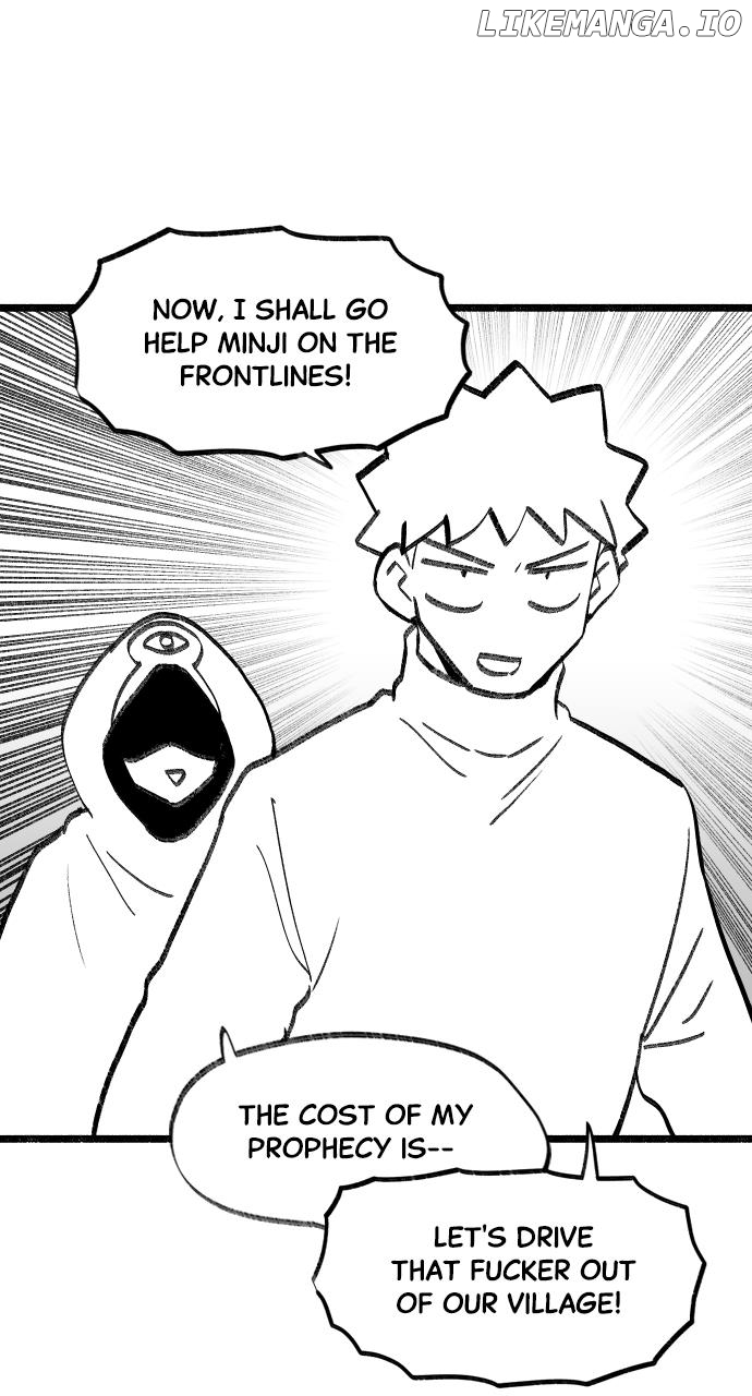 Teenage Dragon (Official) Chapter 116 - page 43