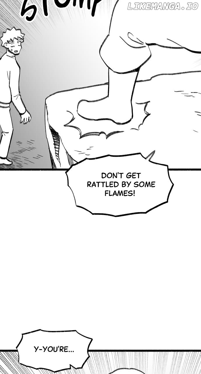 Teenage Dragon (Official) Chapter 116 - page 47