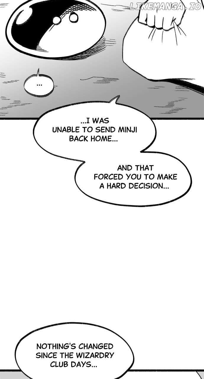 Teenage Dragon (Official) Chapter 117 - page 17