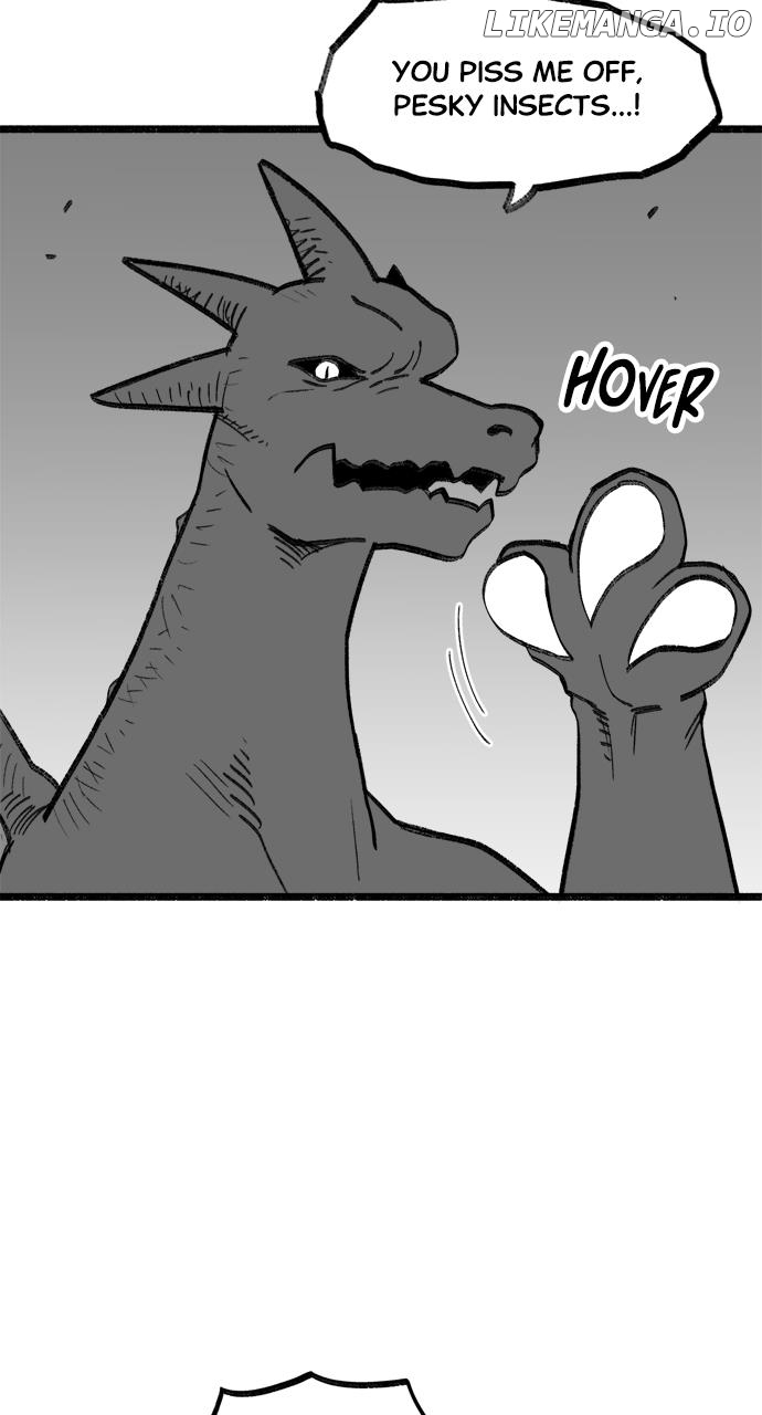 Teenage Dragon (Official) Chapter 117 - page 21