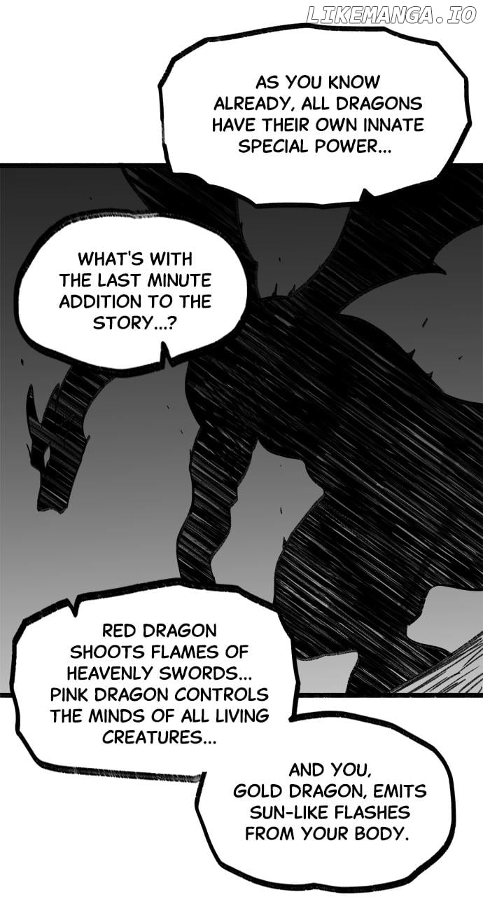 Teenage Dragon (Official) Chapter 117 - page 31