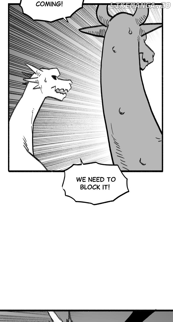 Teenage Dragon (Official) Chapter 117 - page 34