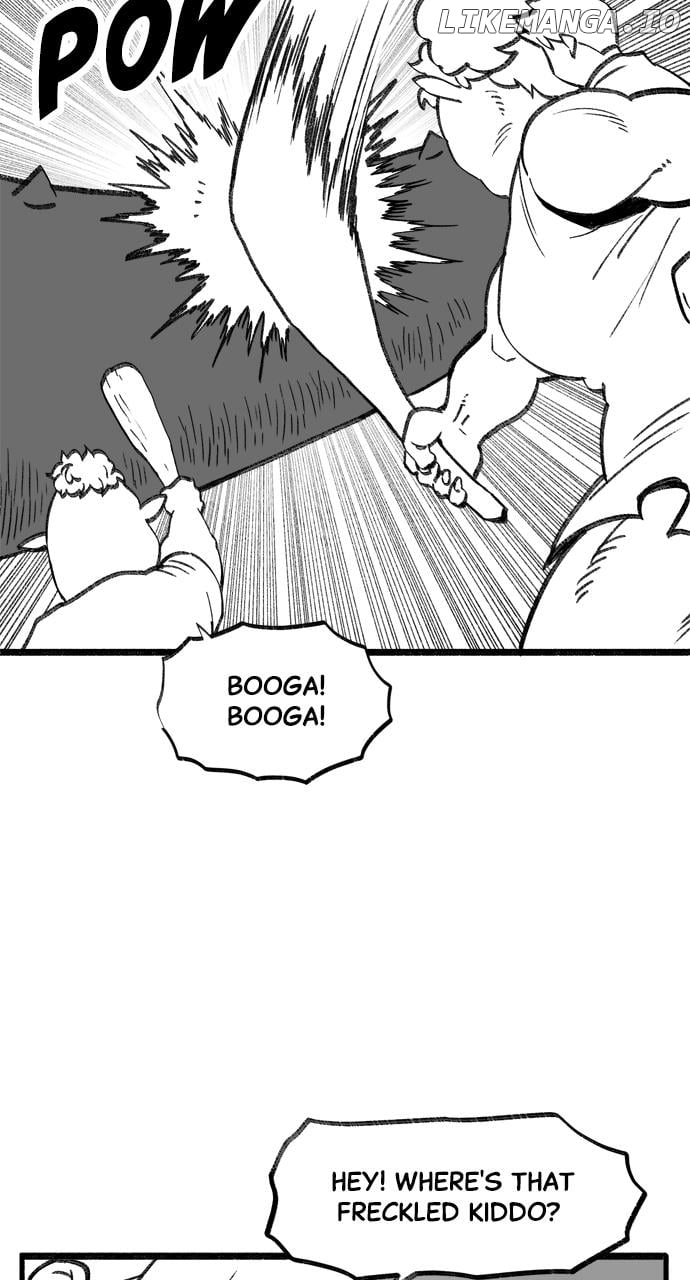 Teenage Dragon (Official) Chapter 117 - page 8