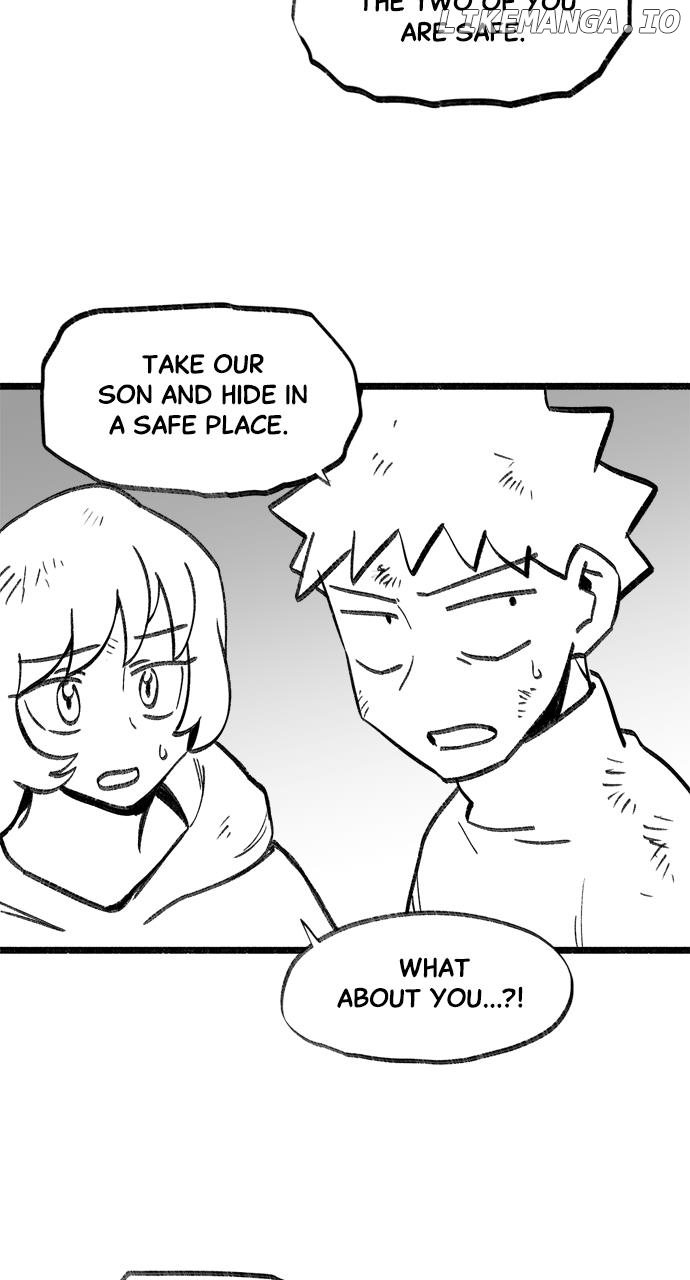 Teenage Dragon (Official) Chapter 118 - page 11