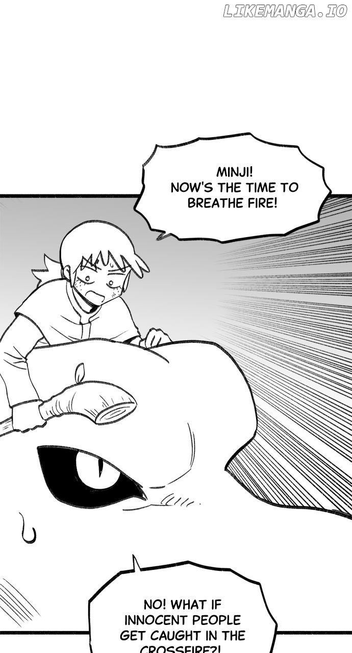 Teenage Dragon (Official) Chapter 118 - page 72