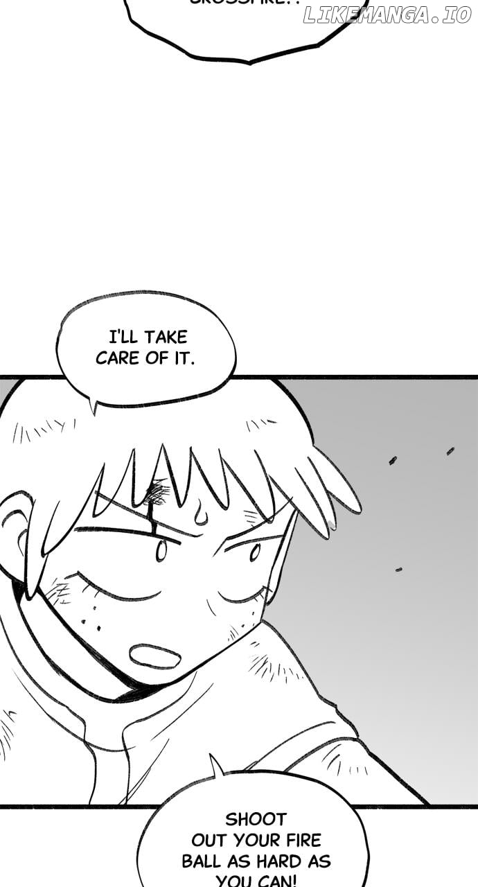 Teenage Dragon (Official) Chapter 118 - page 73