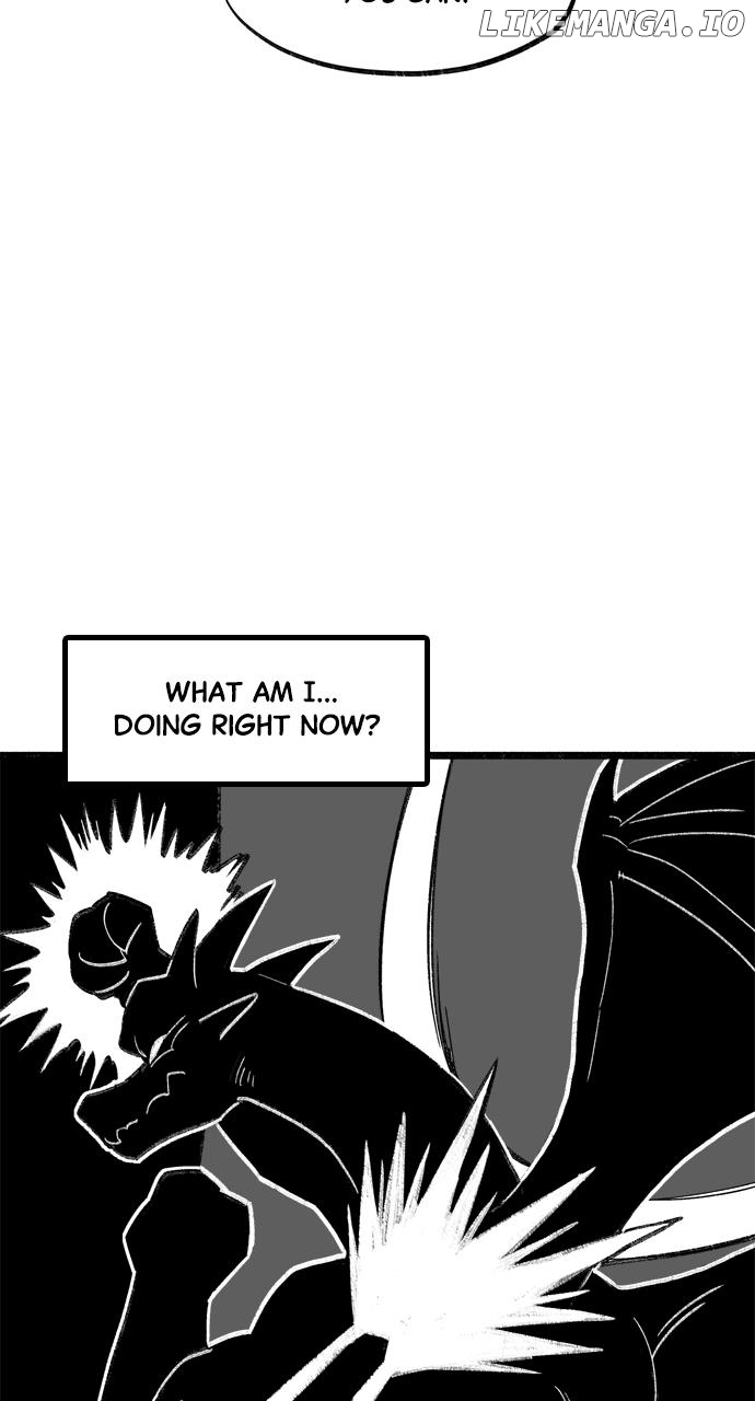 Teenage Dragon (Official) Chapter 118 - page 74