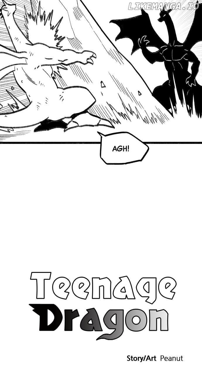 Teenage Dragon (Official) Chapter 118 - page 9