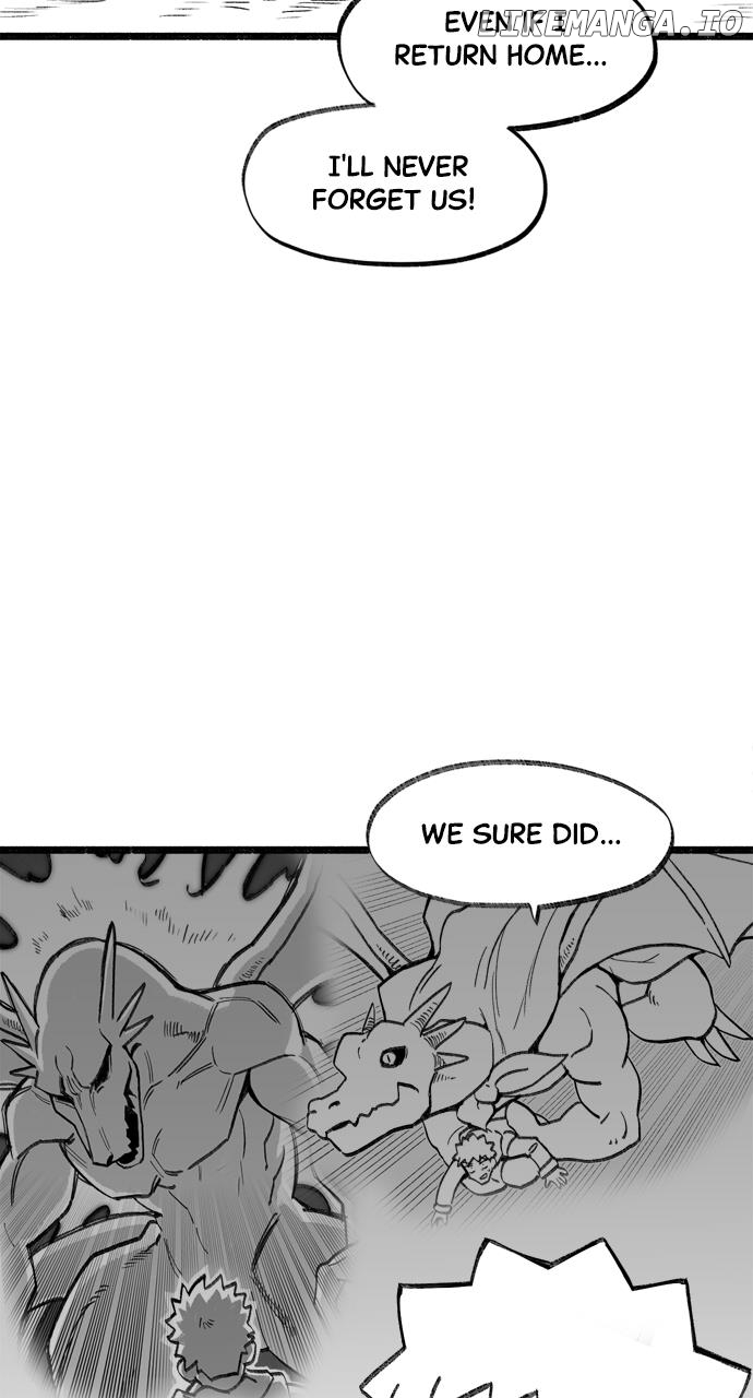 Teenage Dragon (Official) Chapter 119 - page 33