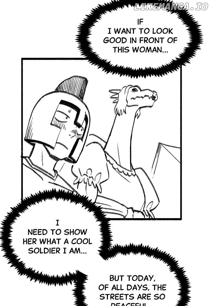 Teenage Dragon (Official) Chapter 12 - page 17