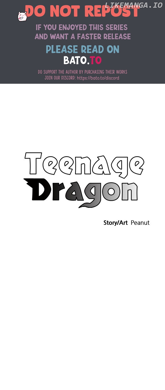 Teenage Dragon (Official) Chapter 120 - page 1