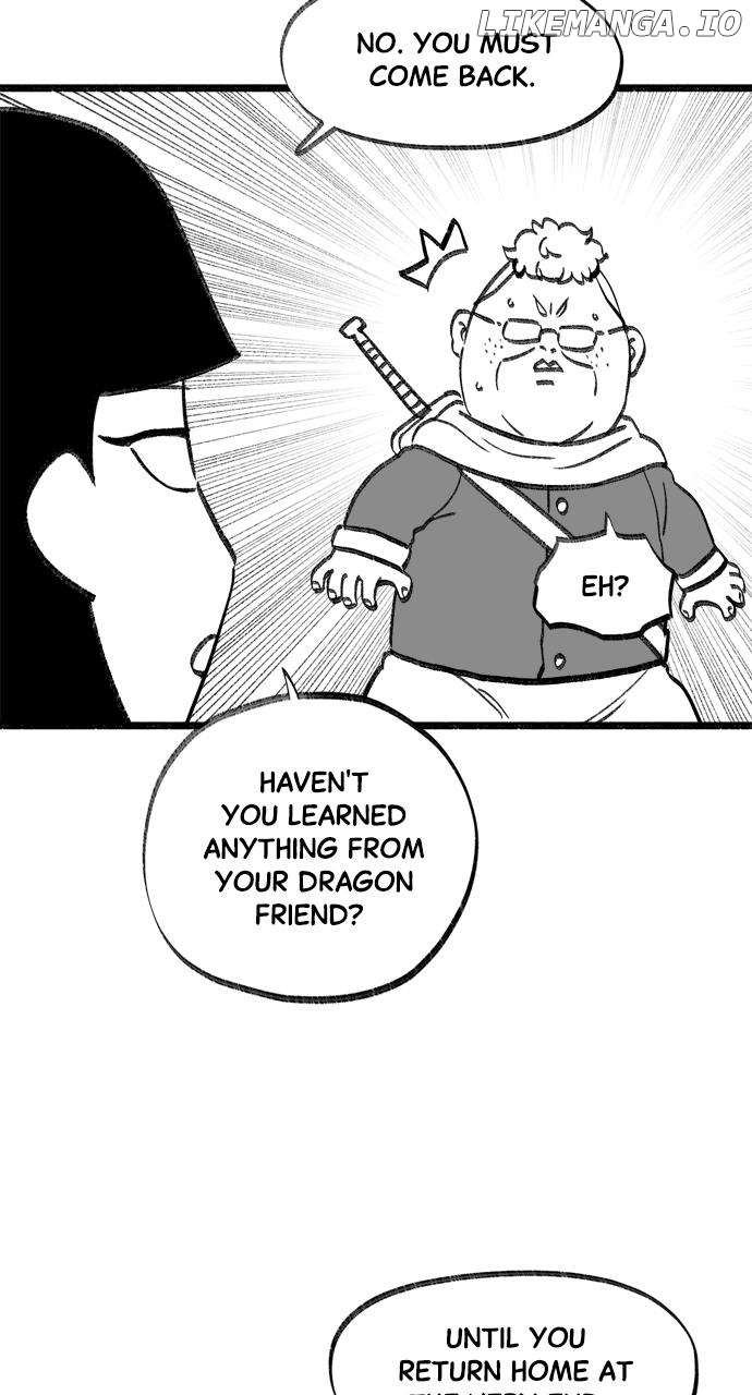 Teenage Dragon (Official) Chapter 120 - page 27