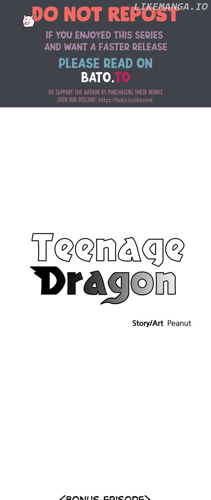 Teenage Dragon (Official) Chapter 121 - page 1