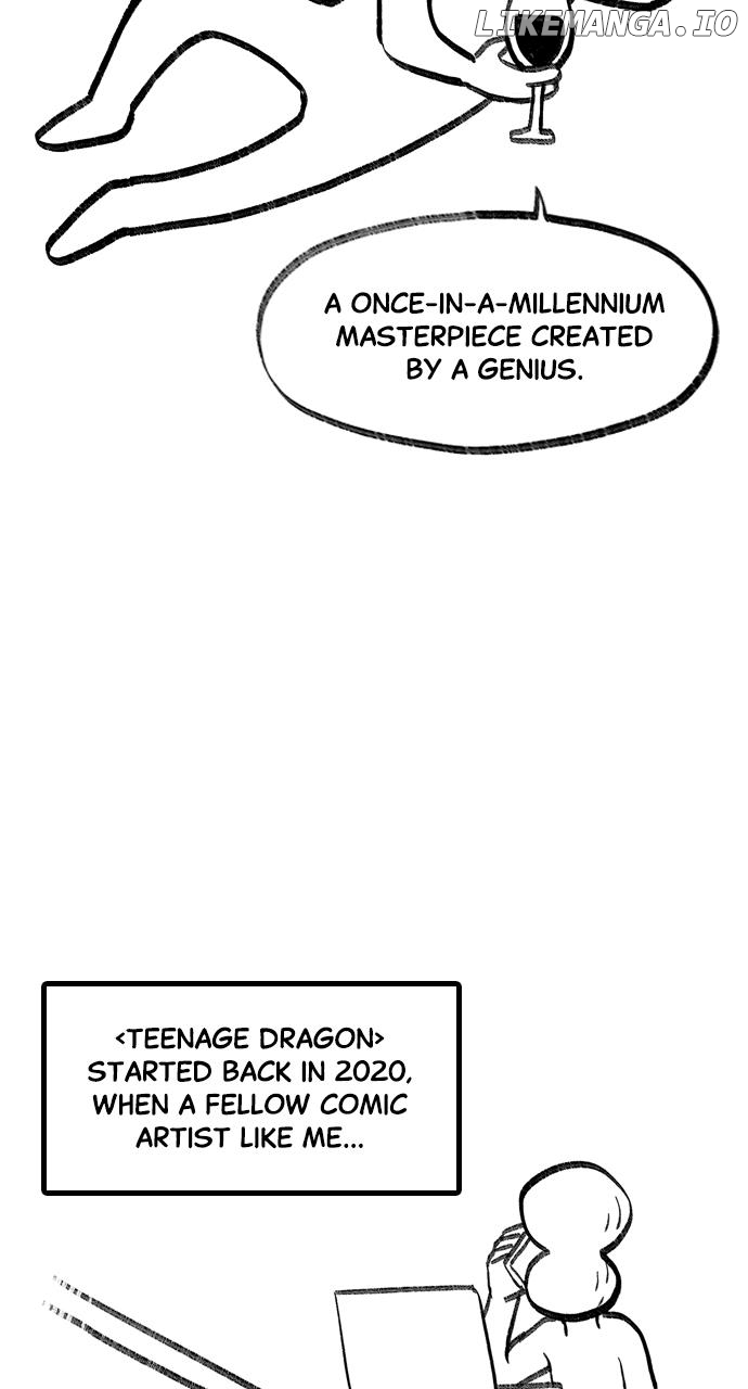 Teenage Dragon (Official) Chapter 121 - page 46